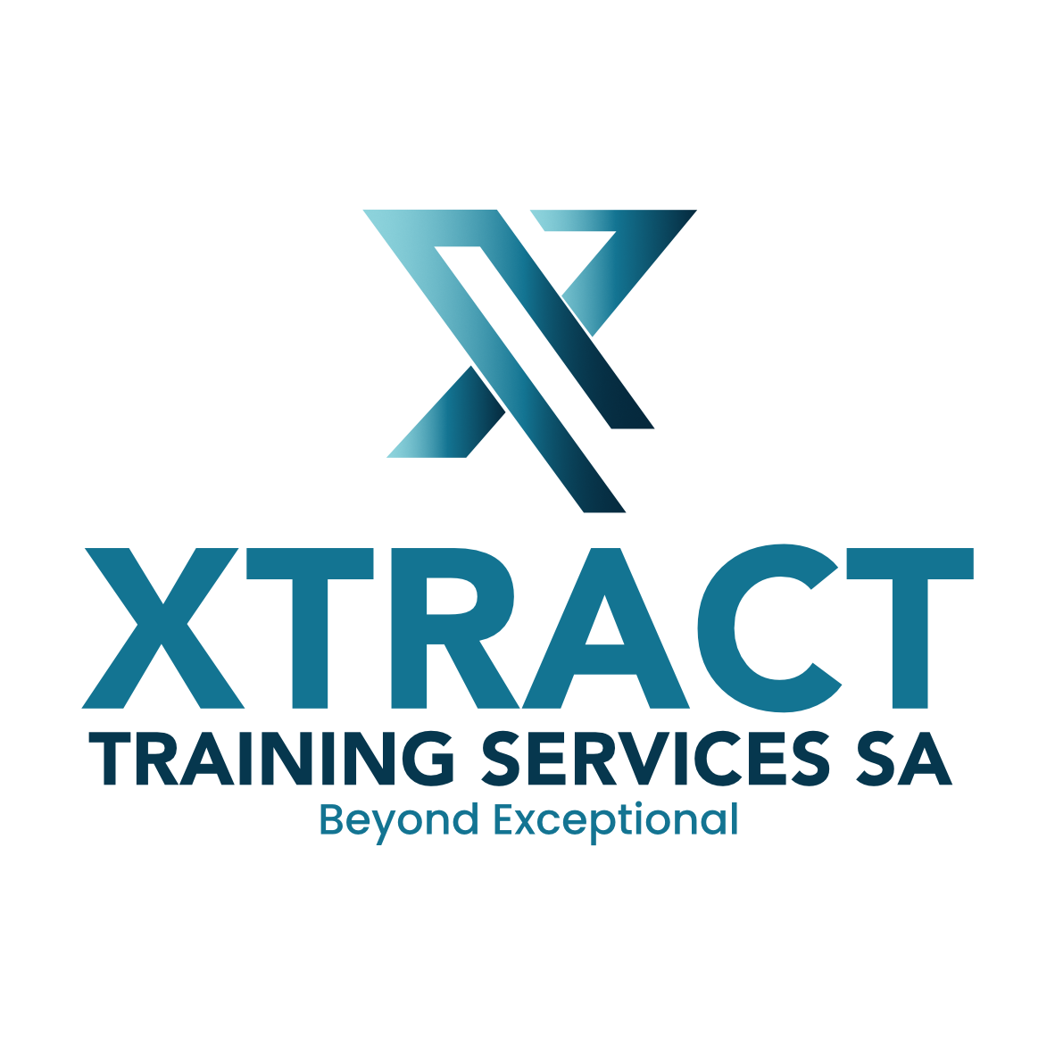 Xtract Training Services SA Logo